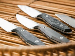 Böker Daily Knives AK1 Droppoint Grenadill -KNIFE LOUNGE Sales boeker manufaktur solingen daily knives ak1 droppoint grenadill 125502 6