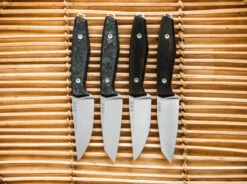 Böker Daily Knives AK1 Reverse Tanto CF 14 Böker Daily Knives AK1 Reverse Tanto CF -KNIFE LOUNGE Sales boeker manufaktur solingen daily knives ak1 reverse tanto cf 124502 4