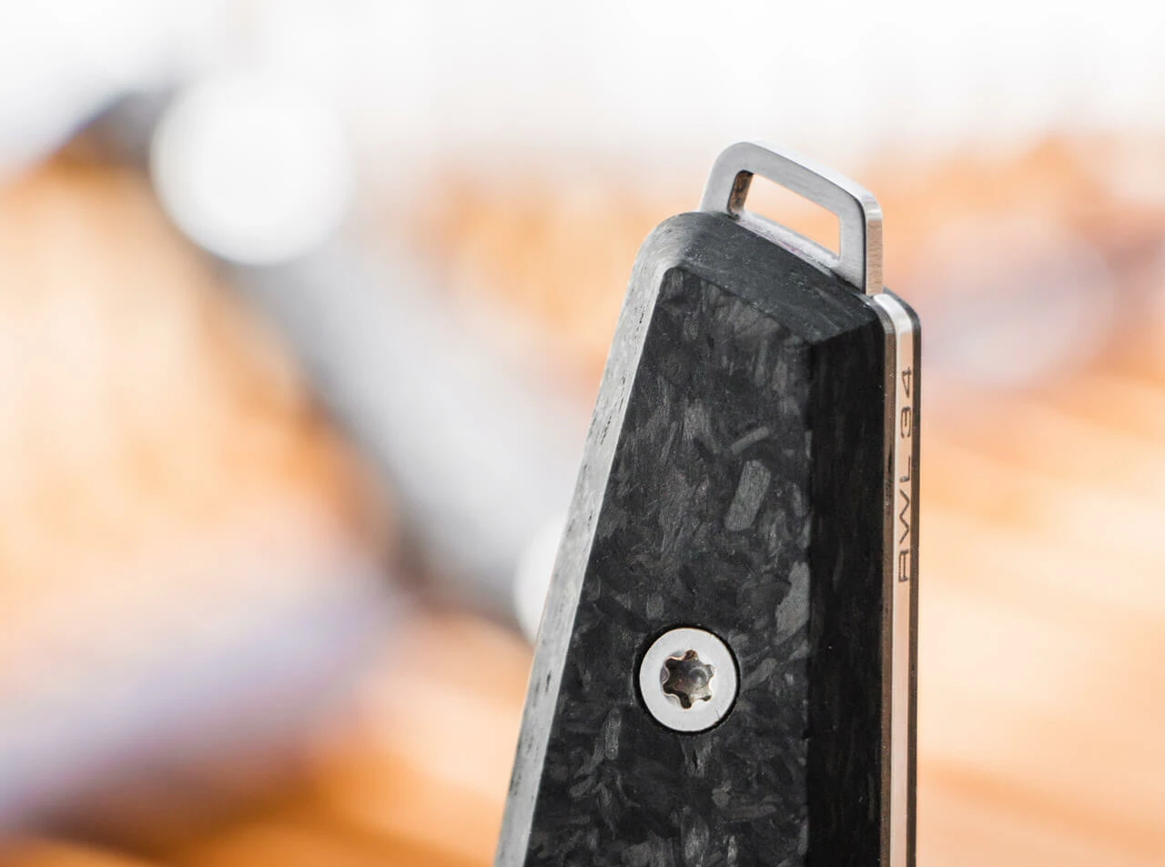 Böker Daily Knives AK1 Reverse Tanto CF 6 Böker Daily Knives AK1 Reverse Tanto CF - Image 4