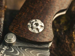 Böker M4 Sherman Damascus 12 Böker M4 Sherman Damascus -KNIFE LOUNGE Sales boeker manufaktur solingen m4 sherman damast 110662dam 5