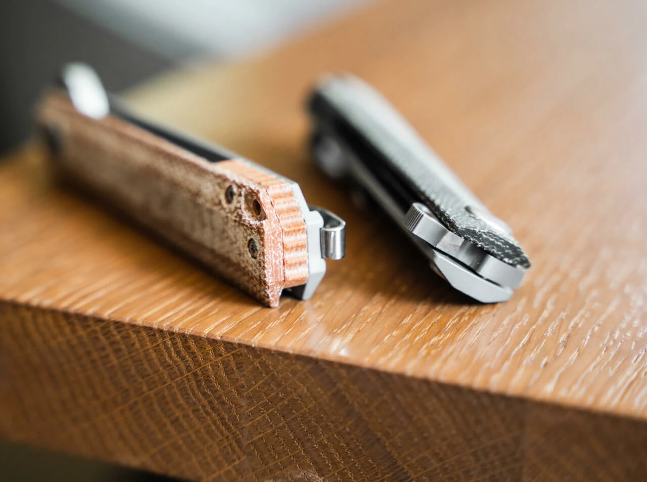 Böker Plus Cataclyst Flipjoint Damascus 8 Böker Plus Cataclyst Flipjoint Damascus - Image 6