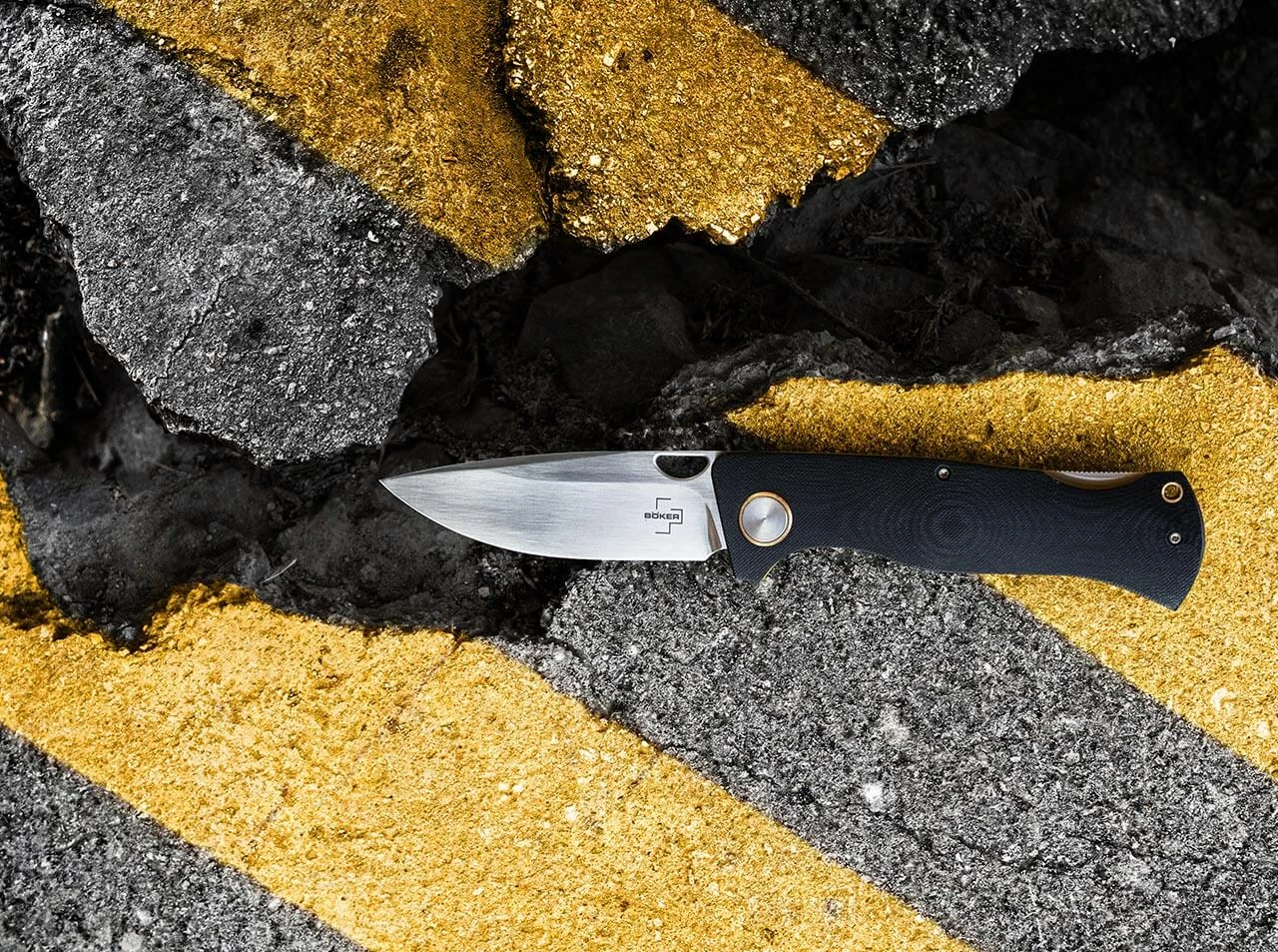 Böker Plus Epicenter Backlock 7 Böker Plus Epicenter Backlock - Image 5