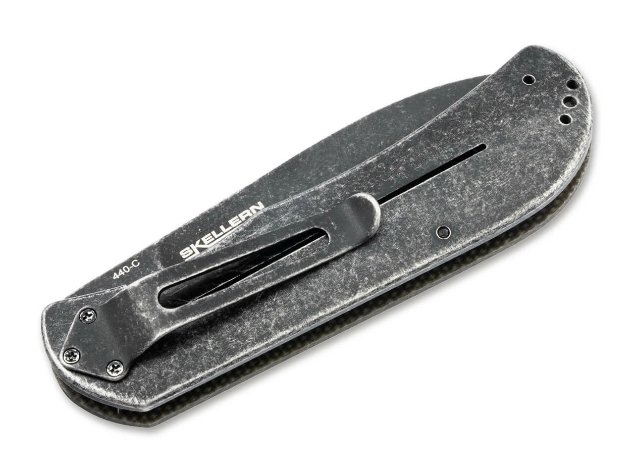 Böker Plus Exskelibur II Framelock Micarta 4 Böker Plus Exskelibur II Framelock Micarta - Image 2