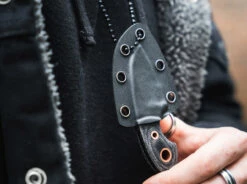 Böker Plus Gnome All Black Copper  -KNIFE LOUNGE Sales boeker plus gnome all black copper 02bo084 5