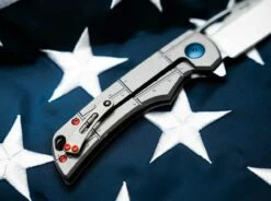 Böker Plus P-51 Damascus 17 Böker Plus P-51 Damascus -KNIFE LOUNGE Sales boeker plus p 51 damast 01bo910dam 4 28129