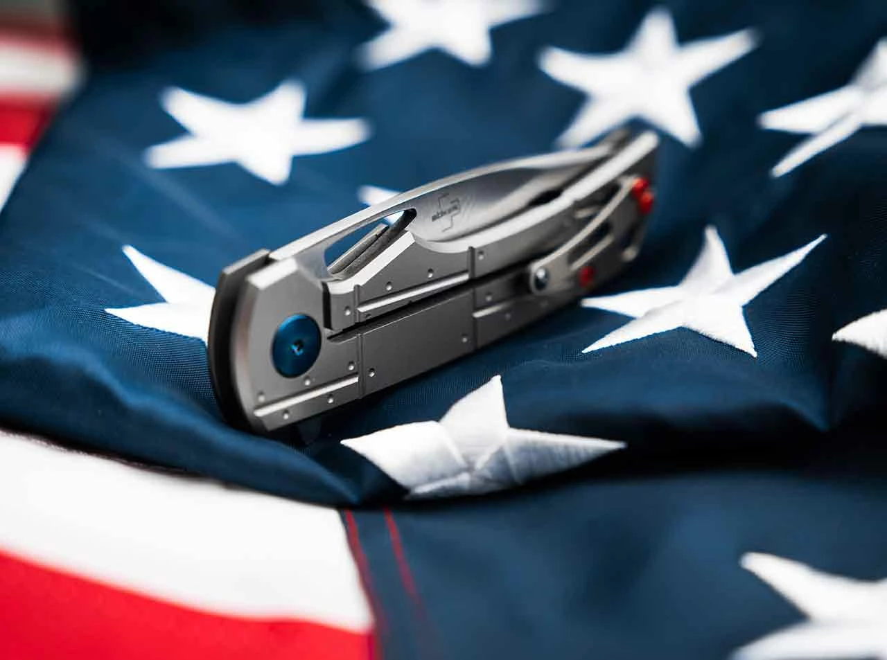 Böker Plus P-51 Damascus 6 Böker Plus P-51 Damascus - Image 4