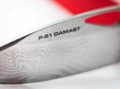Böker Plus P-51 Damascus 18 Böker Plus P-51 Damascus -KNIFE LOUNGE Sales boeker plus p 51 damast 01bo910dam 9 28129