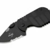 Böker Plus Subcom 2.0 All Black -KNIFE LOUNGE Sales boeker plus subcom 2 0 all black 01bo526 28129