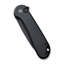 Civivi Button Lock Elementum II Black G10 14 Civivi Button Lock Elementum II Black G10 -KNIFE LOUNGE Sales c18062p 1 buttonlockelementumii 4 500x