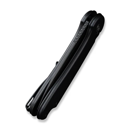 Civivi Button Lock Elementum II Black G10 8 Civivi Button Lock Elementum II Black G10 - Image 6