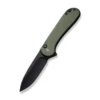 Civivi Button Lock Elementum II OD Green G10 1 Civivi Button Lock Elementum II OD Green G10 -KNIFE LOUNGE Sales c18062p 3 buttonlockelementumii 1 500x
