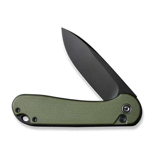 Civivi Button Lock Elementum II OD Green G10 5 Civivi Button Lock Elementum II OD Green G10 - Image 3