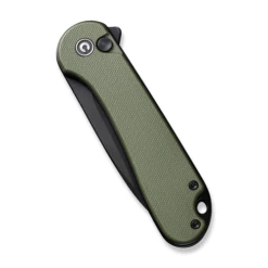 Civivi Button Lock Elementum II OD Green G10 14 Civivi Button Lock Elementum II OD Green G10 -KNIFE LOUNGE Sales c18062p 3 buttonlockelementumii 4 500x