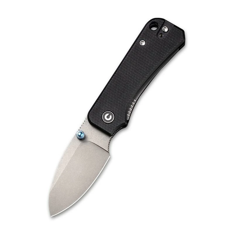 Civivi Baby Banter Stonewashed Black Handle 3 Civivi Baby Banter Stonewashed Black Handle