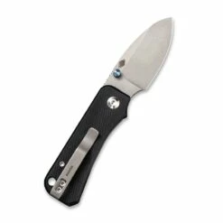 Civivi Baby Banter Stonewashed Black Handle 14 Civivi Baby Banter Stonewashed Black Handle -KNIFE LOUNGE Sales c19068s 1 babybanter 2 800xltwxok2kusnzw