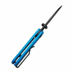 Civivi Baby Banter Black Blue Handle 15 Civivi Baby Banter Black Blue Handle -KNIFE LOUNGE Sales c19068s 3 babybanter 3 800x