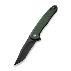 Civivi Mini Sandbar Green Micarta
