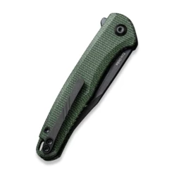 Civivi Mini Sandbar Green Micarta -KNIFE LOUNGE Sales c20011 3 minisandbar 4 600x