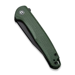 Civivi Mini Sandbar Green Micarta -KNIFE LOUNGE Sales c20011 3 minisandbar 6 600x
