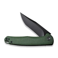 Civivi Mini Sandbar Green Micarta -KNIFE LOUNGE Sales c20011 3 minisandbar 7 600x