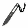 Civivi Minimis Skeletonized One-Piece Black -KNIFE LOUNGE Sales c20026 1 minimis 2 600x