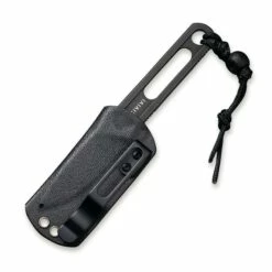 Civivi Minimis Skeletonized One-Piece Black 14 Civivi Minimis Skeletonized One-Piece Black -KNIFE LOUNGE Sales c20026 1 minimis 7 600x