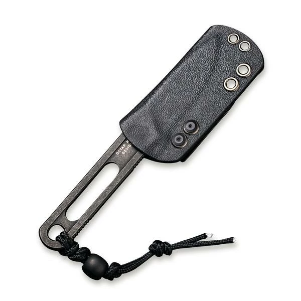 Civivi Minimis Skeletonized One-Piece Black 9 Civivi Minimis Skeletonized One-Piece Black - Image 7