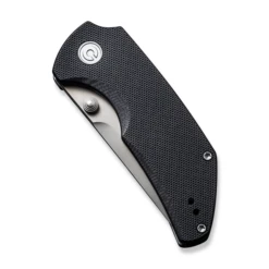 CIVIVI Thug 2 Thumb Stud Knife Black G10 16 CIVIVI Thug 2 Thumb Stud Knife Black G10 -KNIFE LOUNGE Sales c20028c 2 thug2 6 600x
