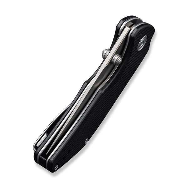 CIVIVI Thug 2 Thumb Stud Knife Black G10 7 CIVIVI Thug 2 Thumb Stud Knife Black G10 - Image 5