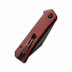 Civivi Relic Burgundy 15 Civivi Relic Burgundy -KNIFE LOUNGE Sales c20077b 2 relic 5 600x