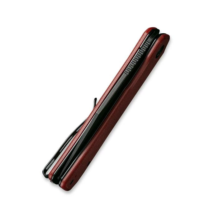 Civivi Relic Burgundy 10 Civivi Relic Burgundy - Image 8