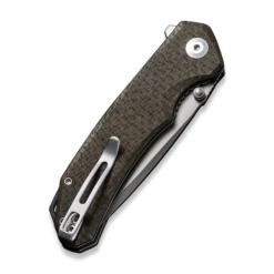 Civivi Brazen Green Coarse Micarta 12 Civivi Brazen Green Coarse Micarta -KNIFE LOUNGE Sales c2023f brazen 4 600x