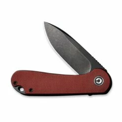 Civivi Elementum Burgundy G10 Handle 11 Civivi Elementum Burgundy G10 Handle -KNIFE LOUNGE Sales c907a 1 elementum 4 600x