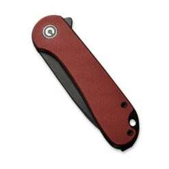Civivi Elementum Burgundy G10 Handle 12 Civivi Elementum Burgundy G10 Handle -KNIFE LOUNGE Sales c907a 1 elementum 5 600x