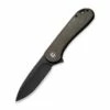 Civi Elementum Dark Green Micarta Handle 1 Civi Elementum Dark Green Micarta Handle -KNIFE LOUNGE Sales c907z elementum 1 600x