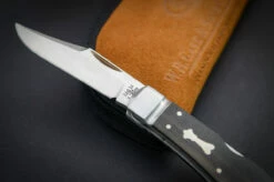 Case Bose Lanny's Clip 2020 Collab Ebony Wood Smooth 9 Case Bose Lanny's Clip 2020 Collab Ebony Wood Smooth -KNIFE LOUNGE Sales caselannysclip 9