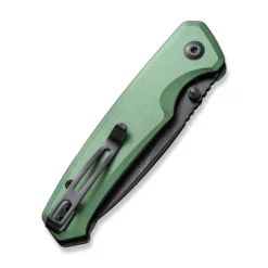Civivi Altus Green Aluminium -KNIFE LOUNGE Sales civivi altus button lock knife green aluminum handle 297 black stonewashed nitro v blade c20076 5 208084 500x