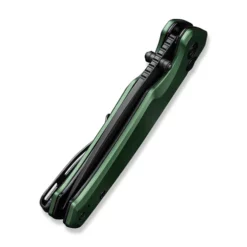 Civivi Altus Green Aluminium -KNIFE LOUNGE Sales civivi altus button lock knife green aluminum handle 297 black stonewashed nitro v blade c20076 5 383712 500x