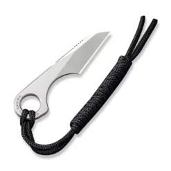 Civivi Gramis Satin -KNIFE LOUNGE Sales civivi gramis fixed blade knife satin finished 14c28n blade with 1pc black kydex sheath 1pc plain bead chain 1pc black lanyard c23004 2 472166 600x