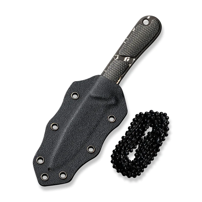 Civivi Mini Elementum Fixed 4 Civivi Mini Elementum Fixed - Image 2