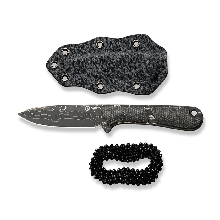 Civivi Mini Elementum Fixed 11 Civivi Mini Elementum Fixed - Image 9