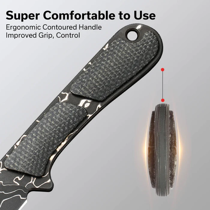 Civivi Mini Elementum Fixed 13 Civivi Mini Elementum Fixed - Image 11