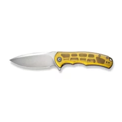 Civivi Praxis Polished Ultem  -KNIFE LOUNGE Sales civivi praxis flipper knife polished ultem handle 375 satin finished 9cr18mov blade c803l 303250 600x