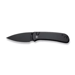 Civivi Qubit Black Aluminum 13 Civivi Qubit Black Aluminum -KNIFE LOUNGE Sales civivi qubit button lock knife black aluminum handle 298 black stonewashed 14c28n blade c22030e 1 321242 500x