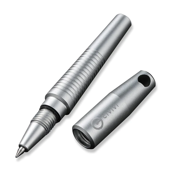 Civivi StellarQuill Pen & Button Lock Elementum II Ivory G10 Combo Pack 17 Civivi StellarQuill Pen & Button Lock Elementum II Ivory G10 Combo Pack - Image 15