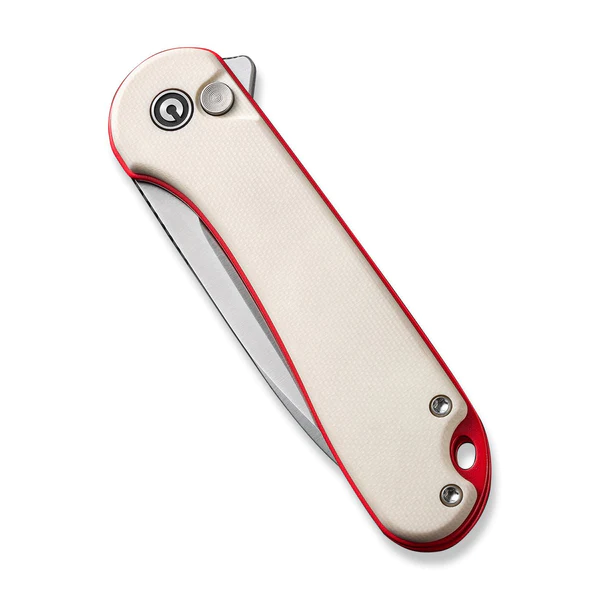 Civivi StellarQuill Pen & Button Lock Elementum II Ivory G10 Combo Pack 11 Civivi StellarQuill Pen & Button Lock Elementum II Ivory G10 Combo Pack - Image 9