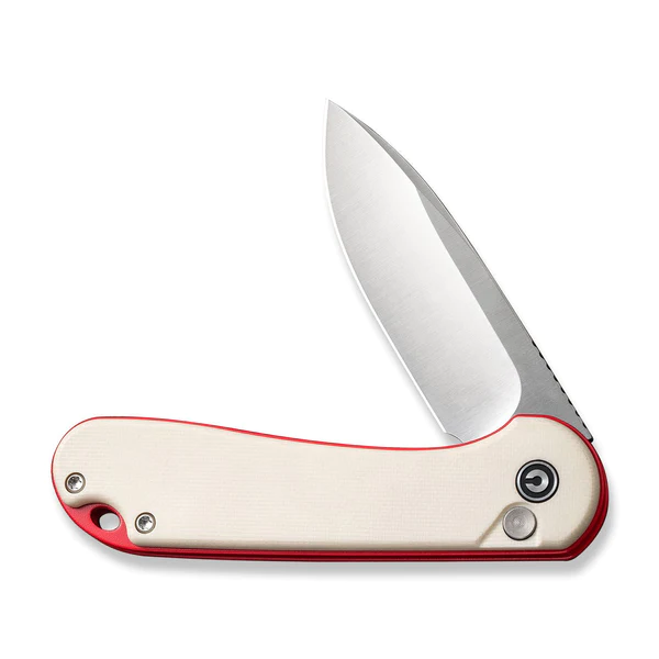 Civivi StellarQuill Pen & Button Lock Elementum II Ivory G10 Combo Pack 10 Civivi StellarQuill Pen & Button Lock Elementum II Ivory G10 Combo Pack - Image 8