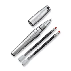 Civivi StellarQuill Pen & Button Lock Elementum II Ivory G10 Combo Pack 32 Civivi StellarQuill Pen & Button Lock Elementum II Ivory G10 Combo Pack -KNIFE LOUNGE Sales civivi stellarquill pen button lock elementum ii knife combo pack c23049 729290 600x