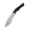 CIVIVI Vaquita II Fixed Black G10 -KNIFE LOUNGE Sales civivi vaquita ii fixed blade knife black g10 handle 32 satin finished nitro v blade c047c 1 550937 700x