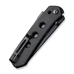 Civivi Vision FG G10 Schwarz -KNIFE LOUNGE Sales civivi vision fg thumb stud knife black g10 handle 354 black nitro v blade c22036 1 235547 800x